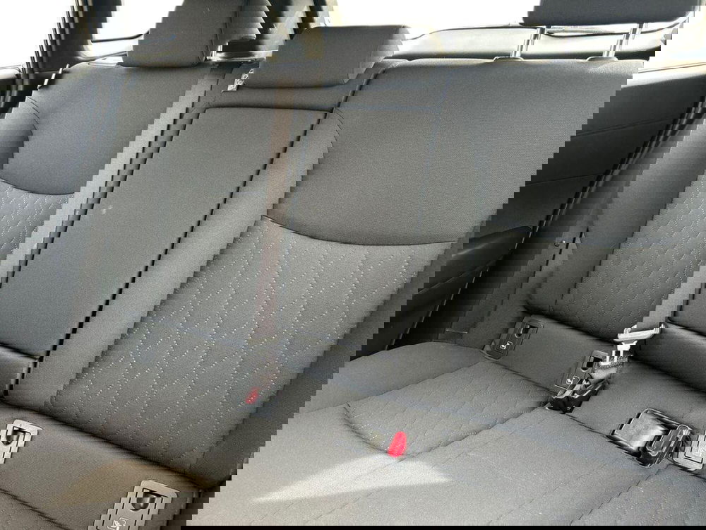Toyota Corolla Cross Hybrid usata a Piacenza (12)