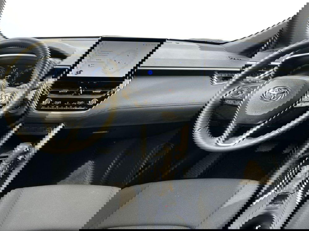 Toyota Corolla Cross Hybrid usata a Piacenza (14)