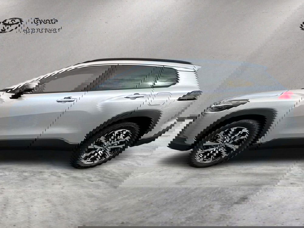 Toyota Corolla Cross Hybrid usata a Piacenza (3)