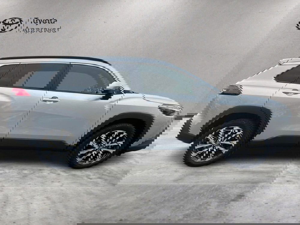 Toyota Corolla Cross Hybrid usata a Piacenza (4)
