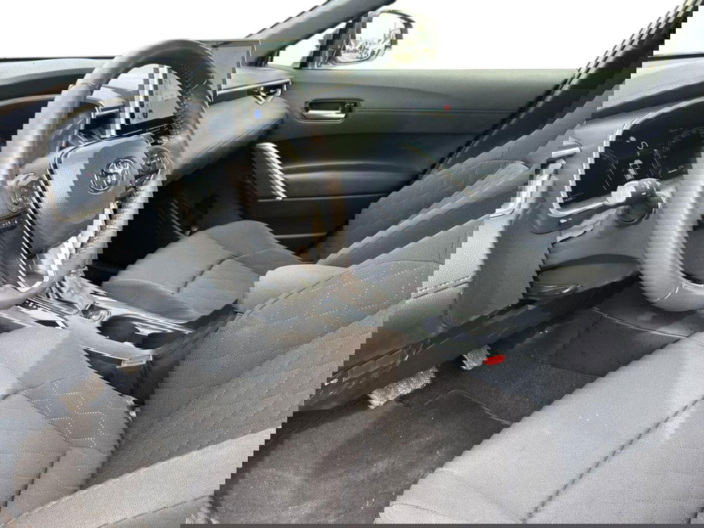 Toyota Corolla Cross Hybrid usata a Piacenza (8)