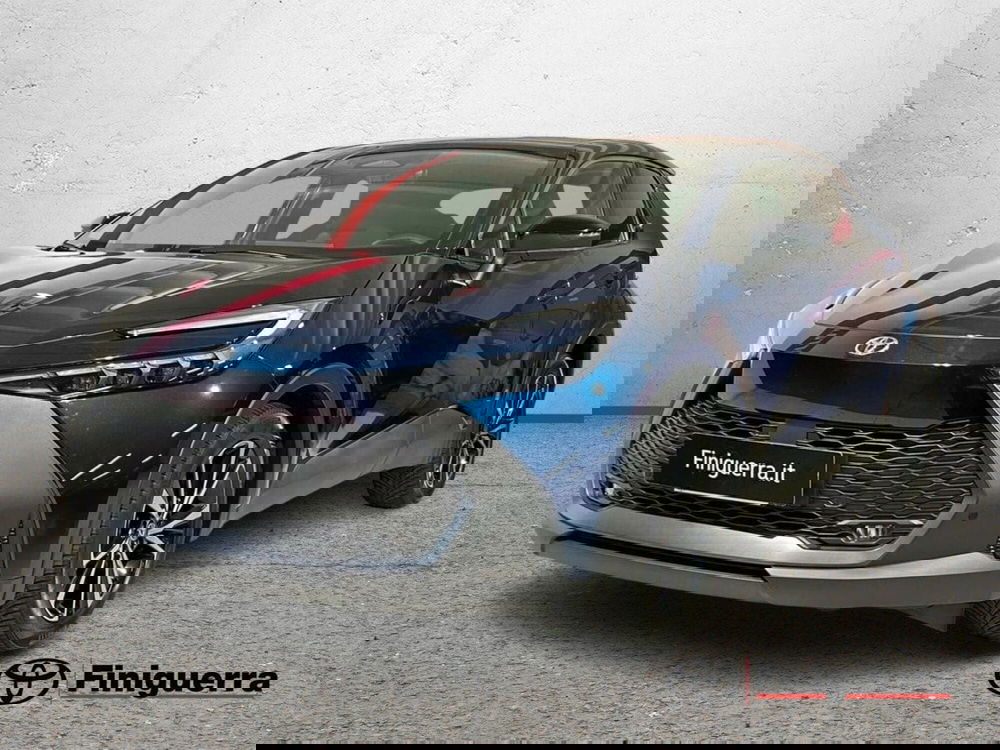 Toyota Toyota C-HR usata a Lecco