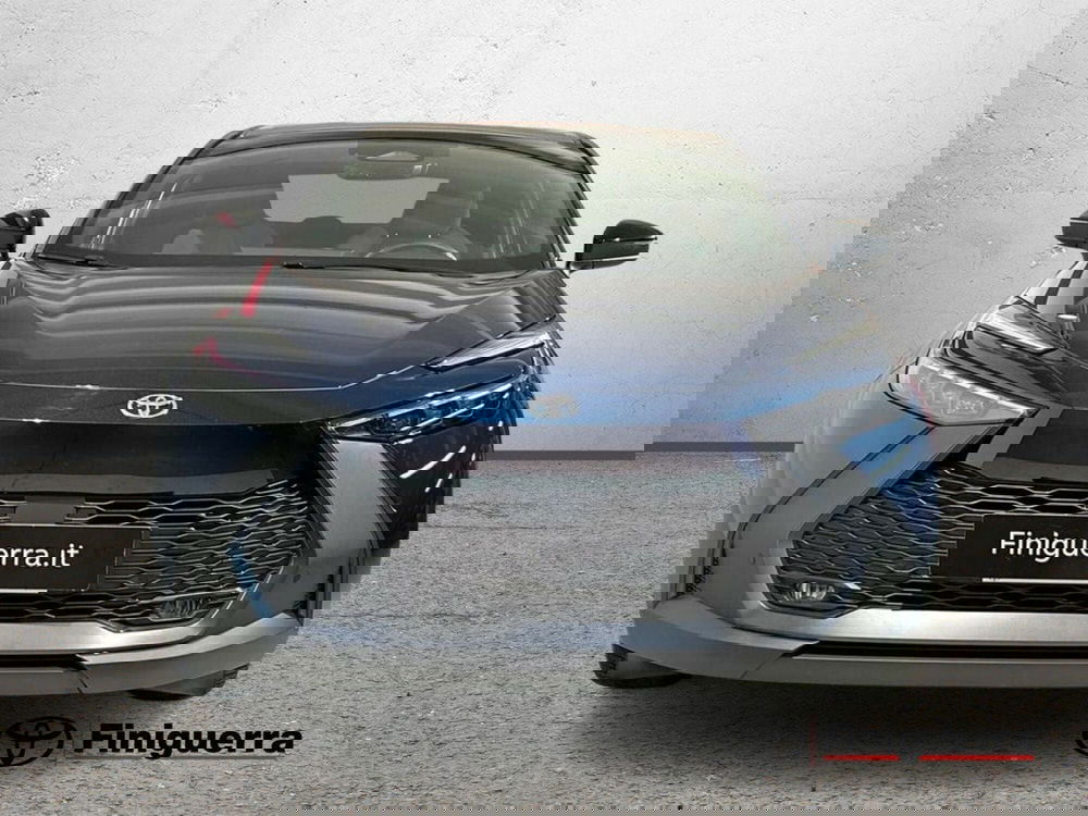 Toyota Toyota C-HR usata a Lecco (2)