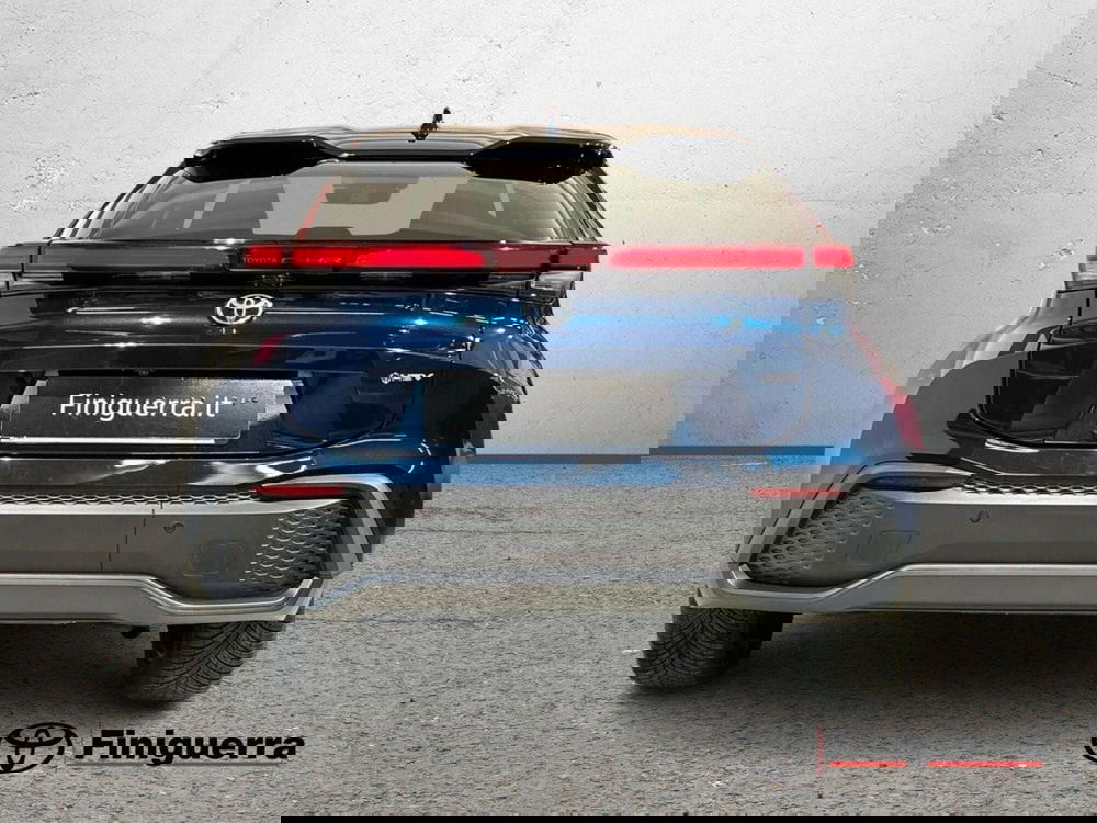 Toyota Toyota C-HR usata a Lecco (3)