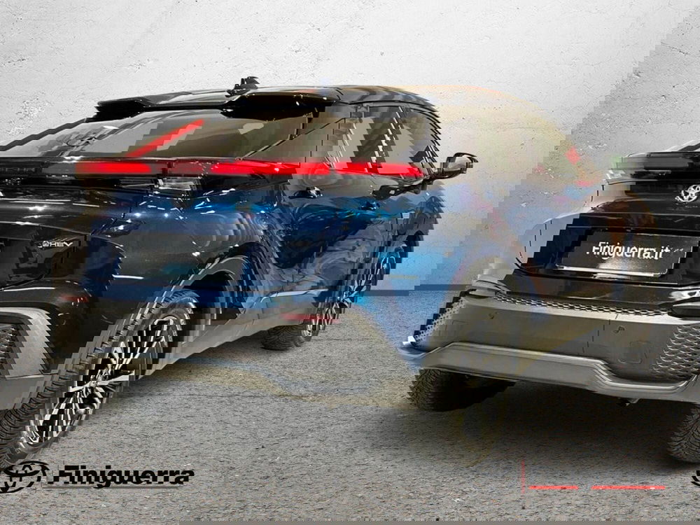 Toyota Toyota C-HR usata a Lecco (4)