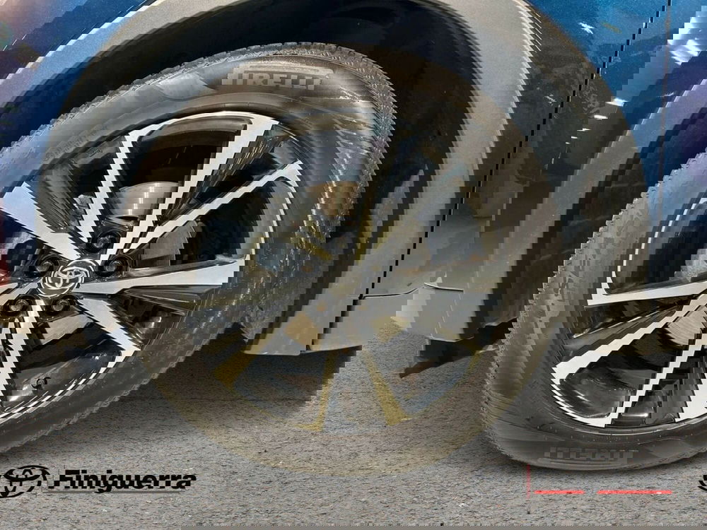 Toyota Toyota C-HR usata a Lecco (7)