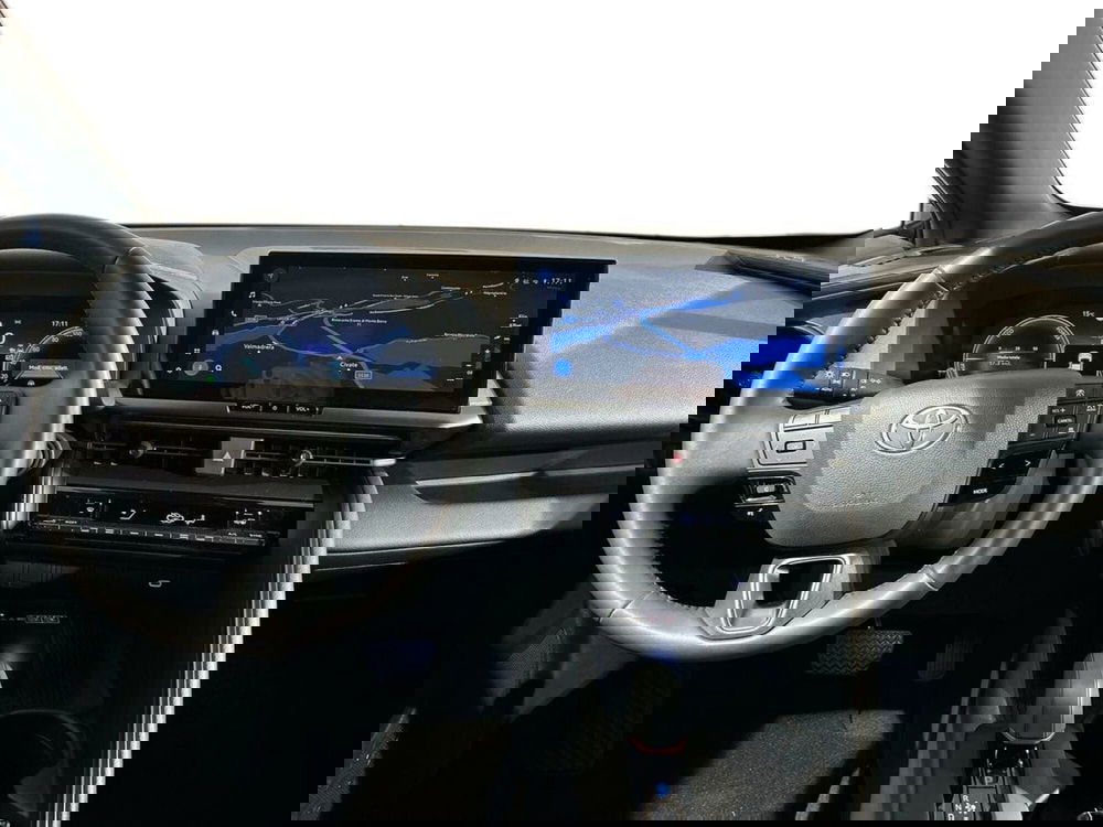 Toyota Toyota C-HR usata a Lecco (8)