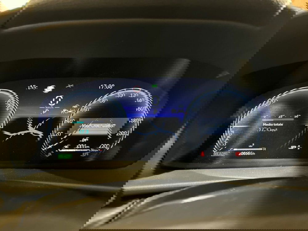 Toyota Toyota C-HR usata a Lecco (9)