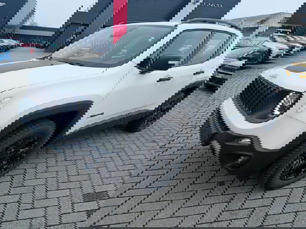 Jeep Renegade usata a Alessandria