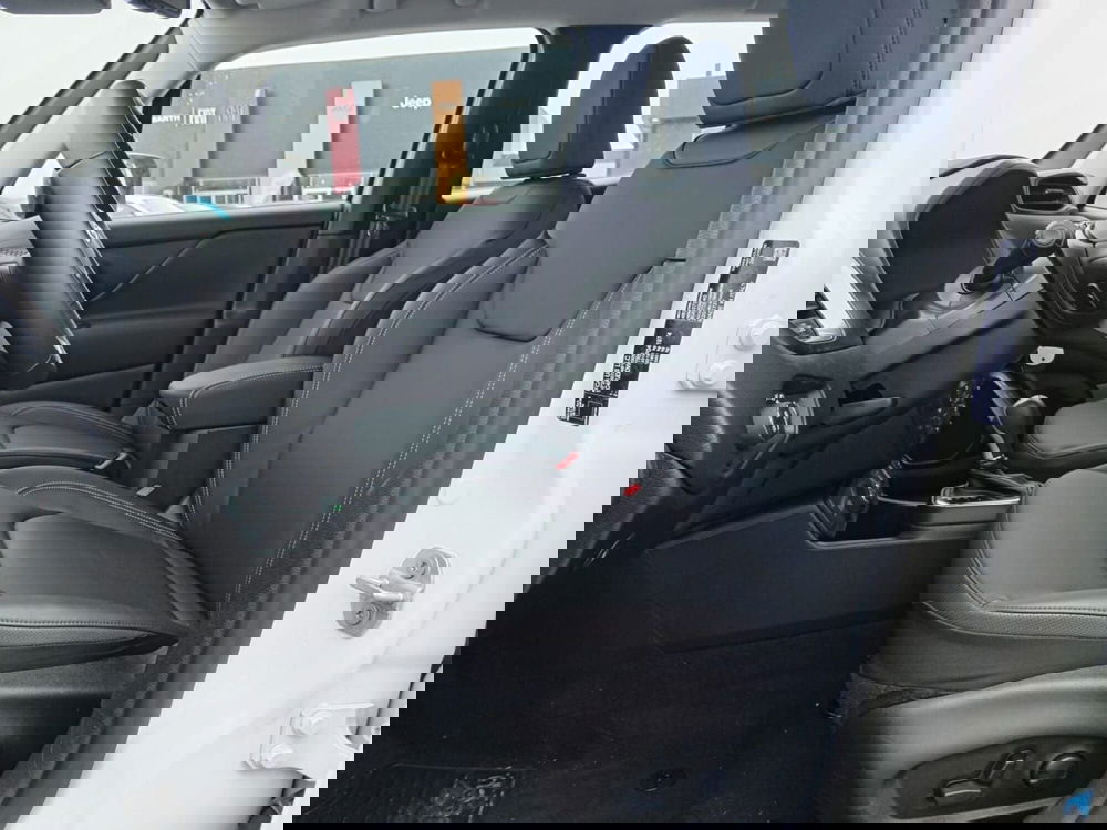 Jeep Renegade usata a Alessandria (11)