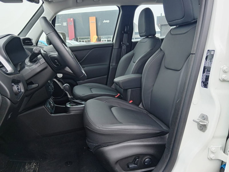 Jeep Renegade usata a Alessandria (11)