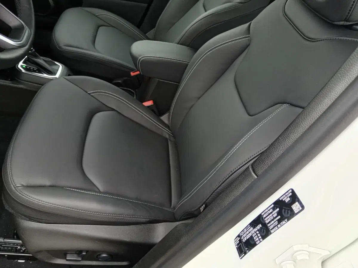 Jeep Renegade usata a Alessandria (13)