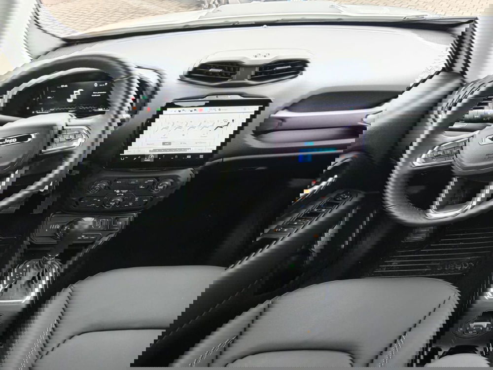 Jeep Renegade usata a Alessandria (15)