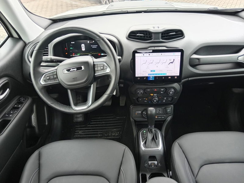 Jeep Renegade usata a Alessandria (15)