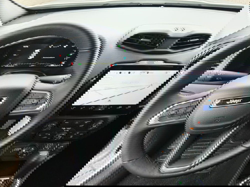 Jeep Renegade usata a Alessandria (16)