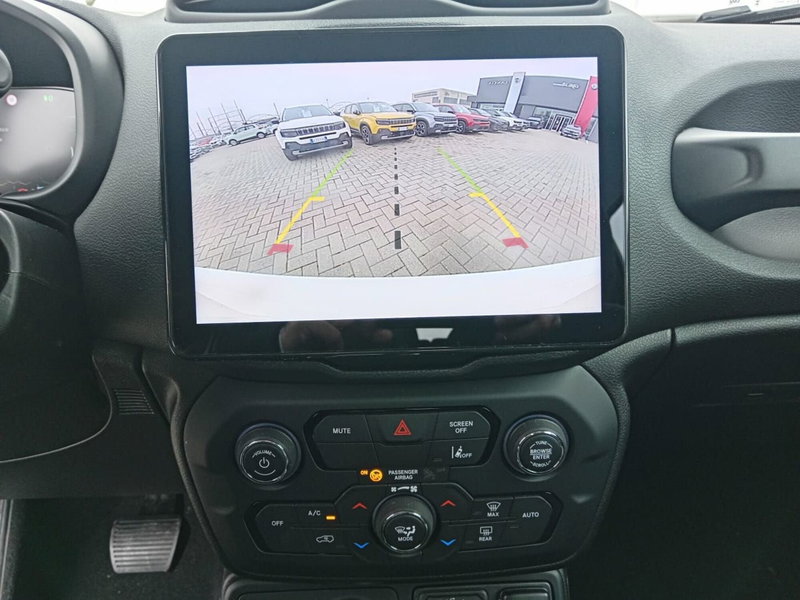 Jeep Renegade usata a Alessandria (17)