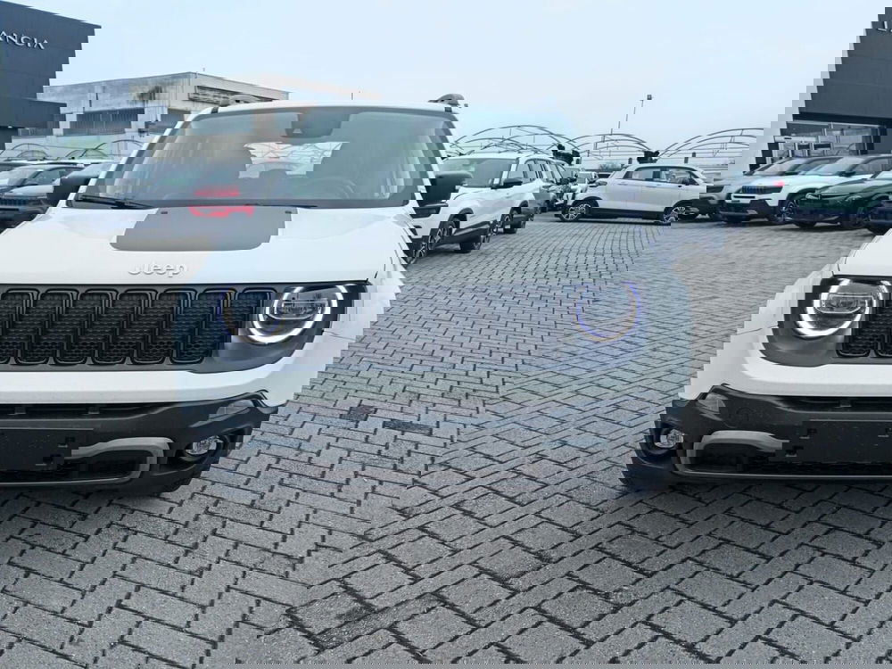 Jeep Renegade usata a Alessandria (2)