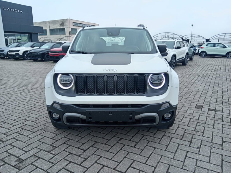 Jeep Renegade usata a Alessandria (2)