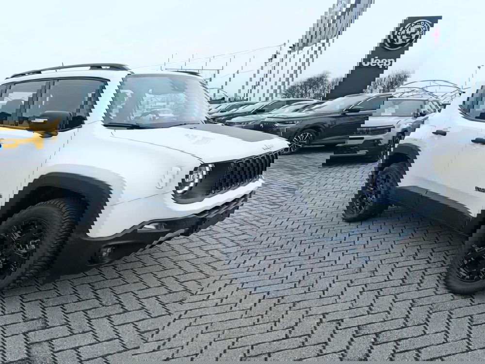 Jeep Renegade usata a Alessandria (3)