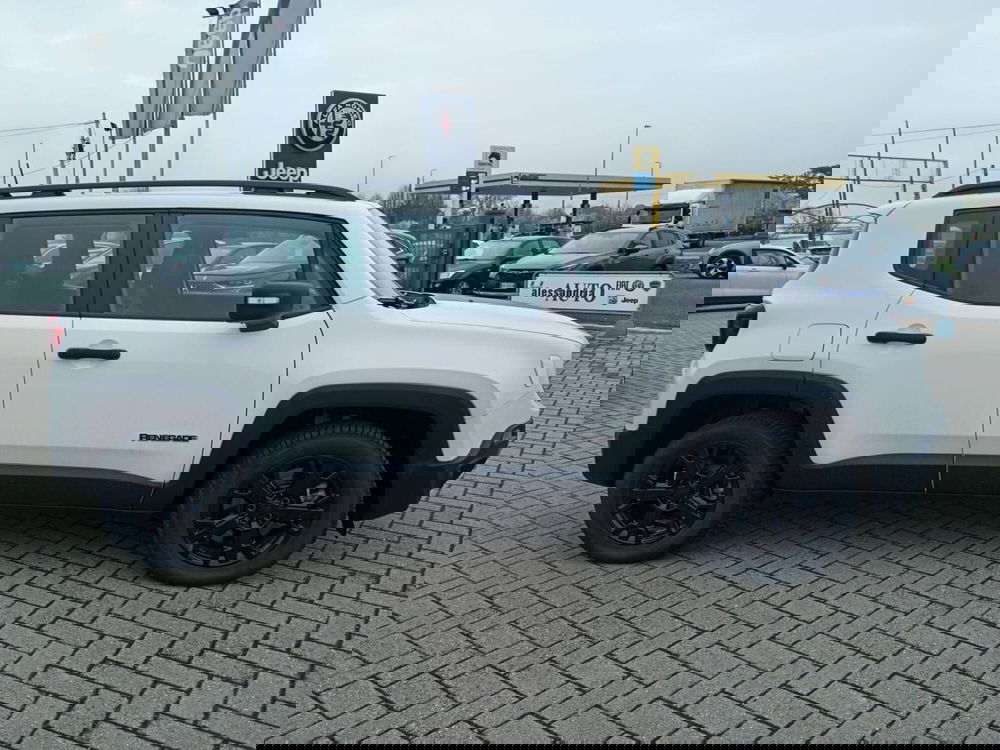 Jeep Renegade usata a Alessandria (4)