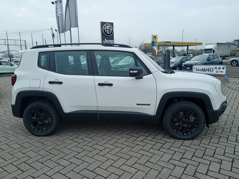 Jeep Renegade usata a Alessandria (4)