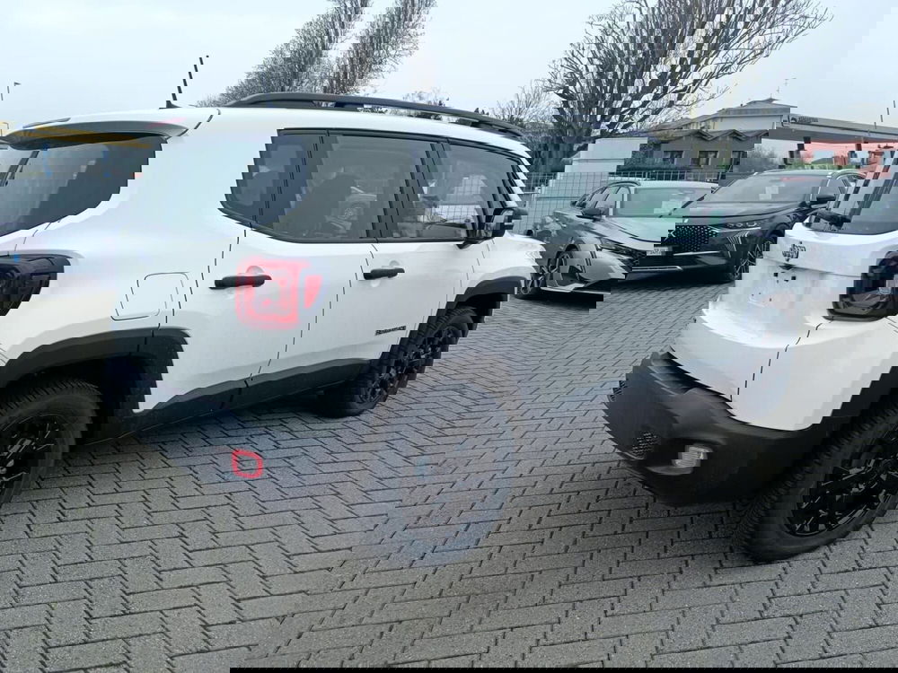 Jeep Renegade usata a Alessandria (5)