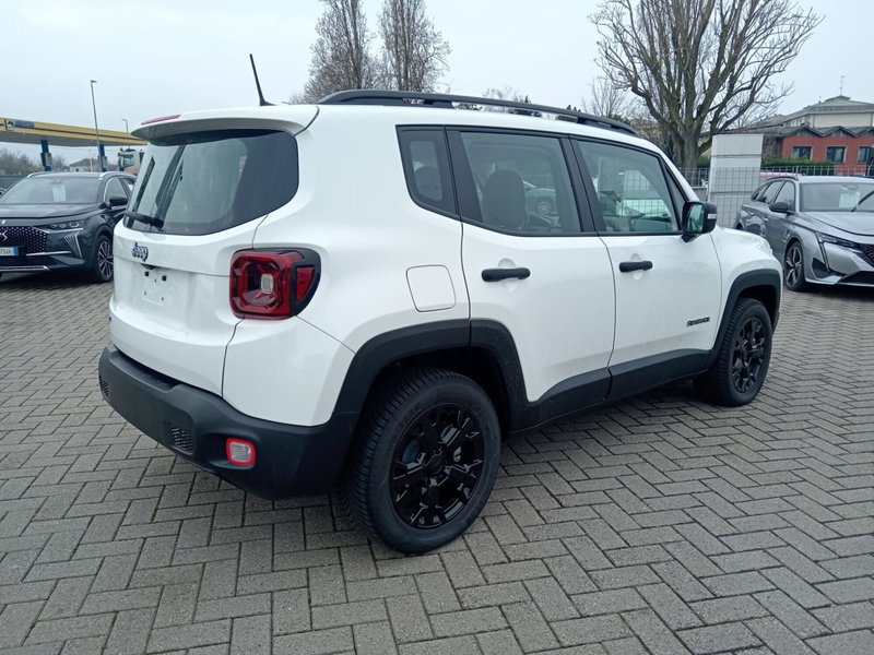 Jeep Renegade usata a Alessandria (5)
