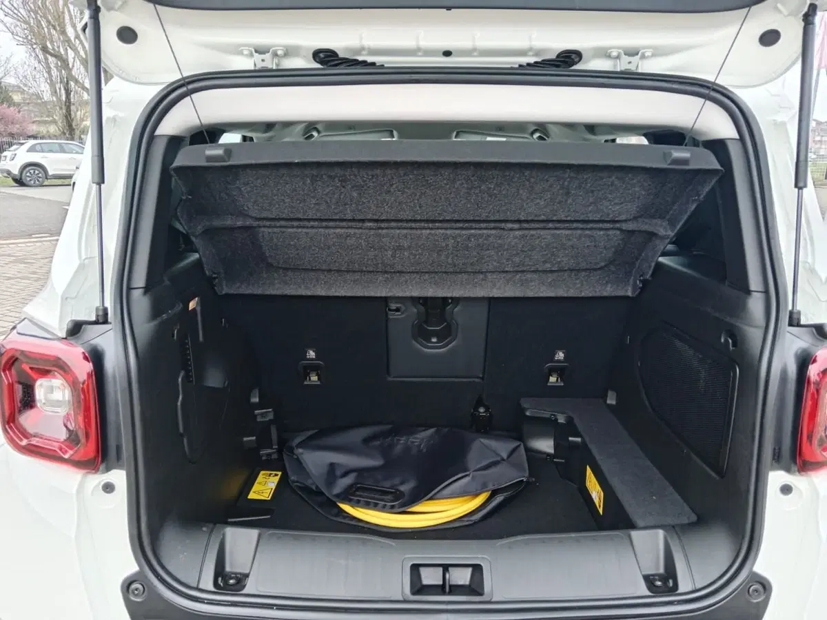 Jeep Renegade usata a Alessandria (6)