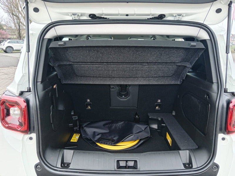 Jeep Renegade usata a Alessandria (6)
