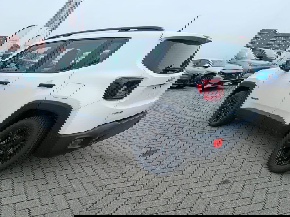 Jeep Renegade usata a Alessandria (7)