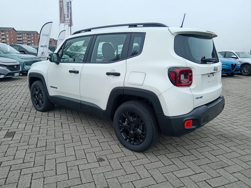 Jeep Renegade usata a Alessandria (7)