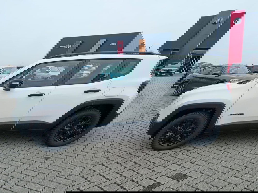 Jeep Renegade usata a Alessandria (8)