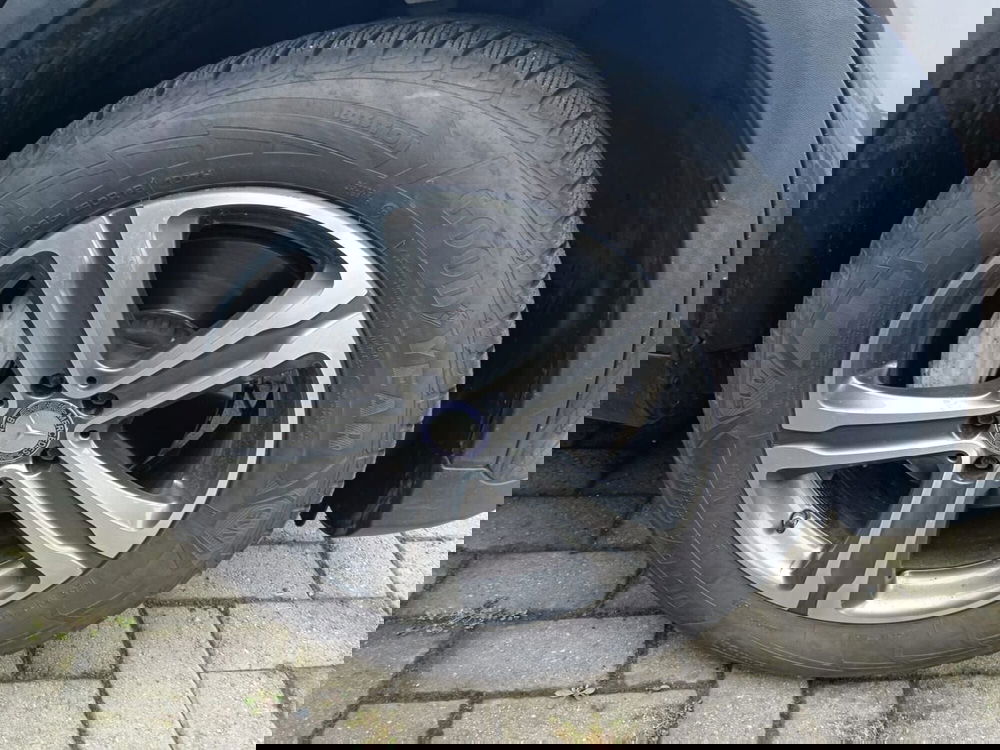 Mercedes-Benz GLC SUV usata a Alessandria (10)