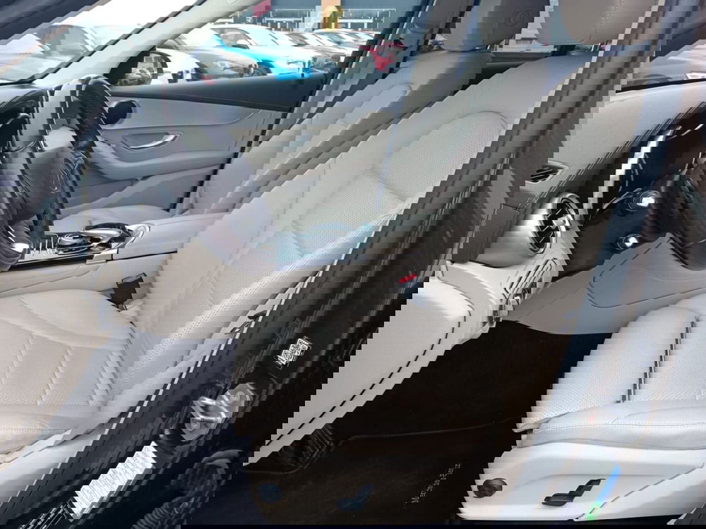 Mercedes-Benz GLC SUV usata a Alessandria (12)