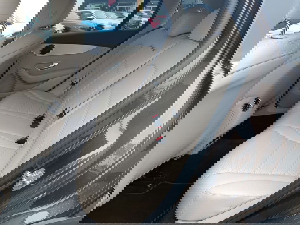 Mercedes-Benz GLC SUV usata a Alessandria (13)