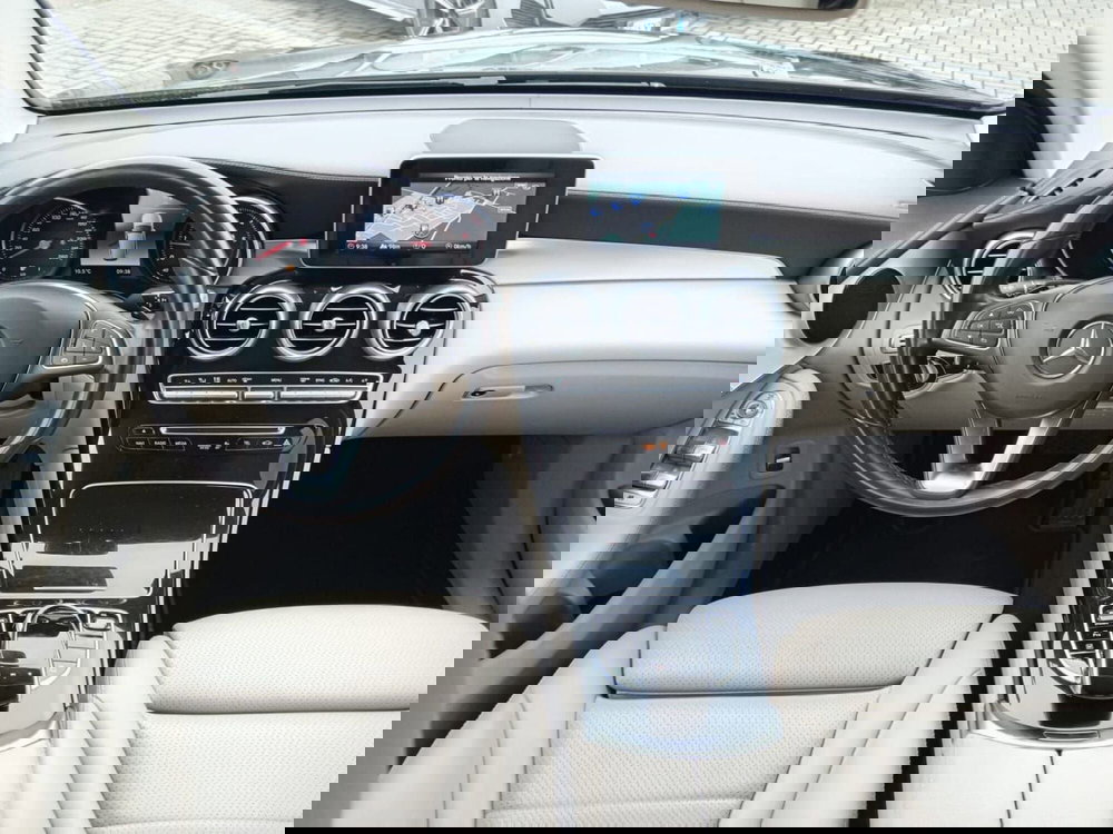 Mercedes-Benz GLC SUV usata a Alessandria (14)