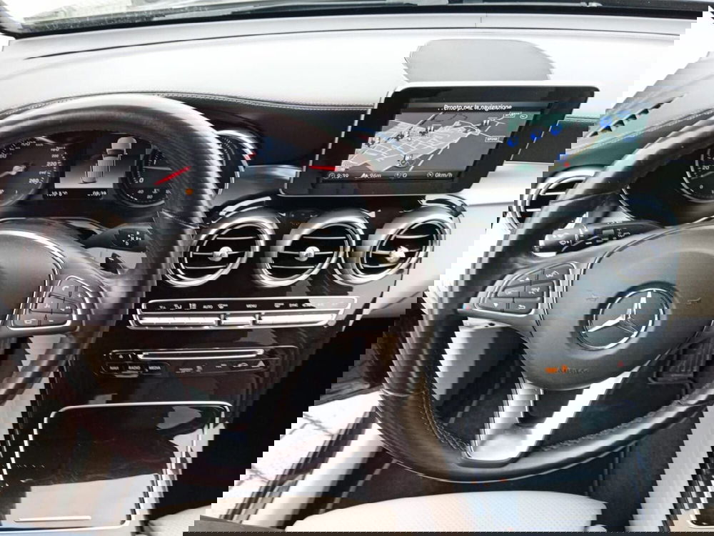 Mercedes-Benz GLC SUV usata a Alessandria (15)