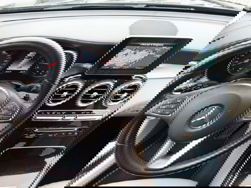 Mercedes-Benz GLC SUV usata a Alessandria (16)