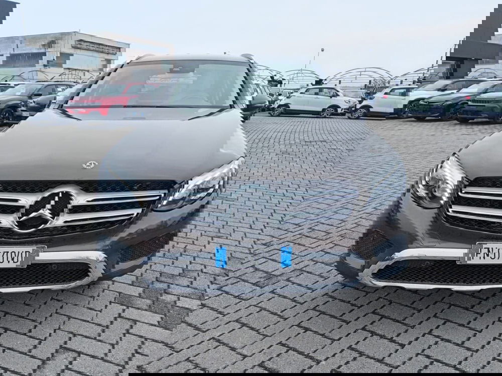 Mercedes-Benz GLC SUV usata a Alessandria (2)
