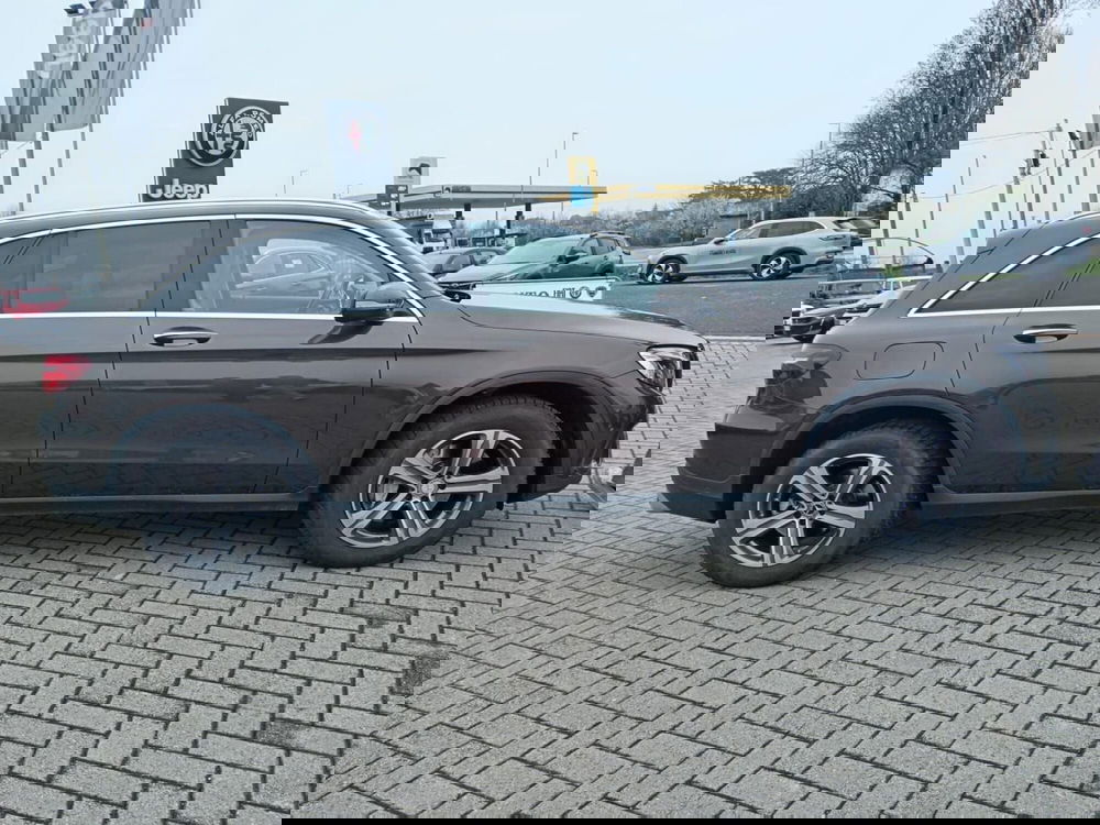 Mercedes-Benz GLC SUV usata a Alessandria (4)