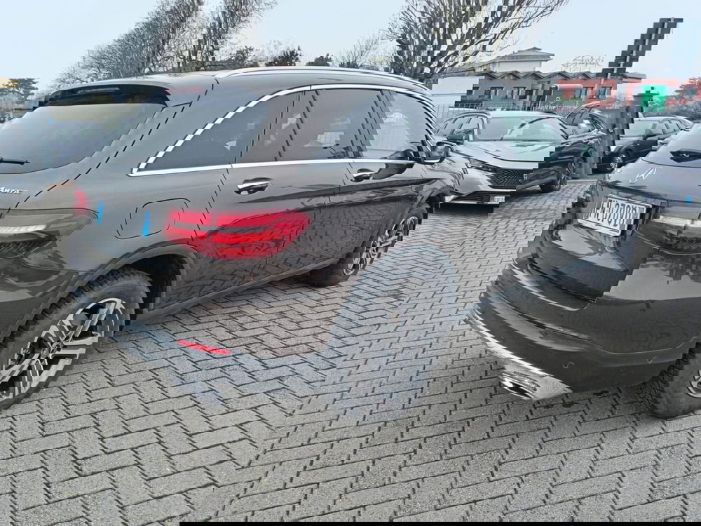 Mercedes-Benz GLC SUV usata a Alessandria (5)