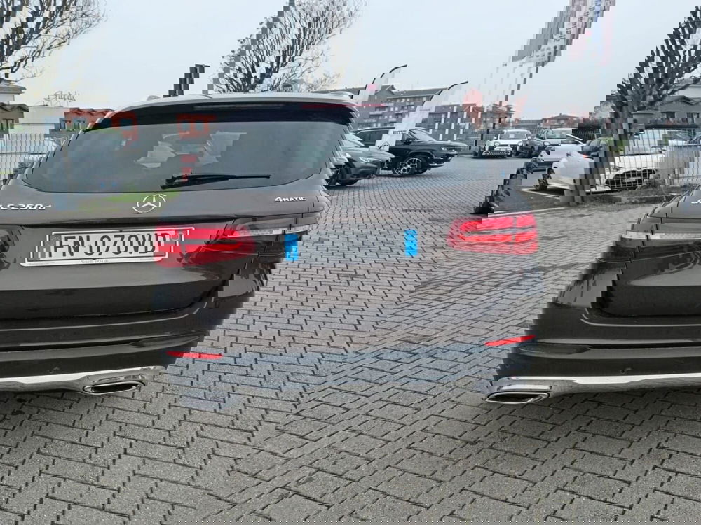 Mercedes-Benz GLC SUV usata a Alessandria (6)