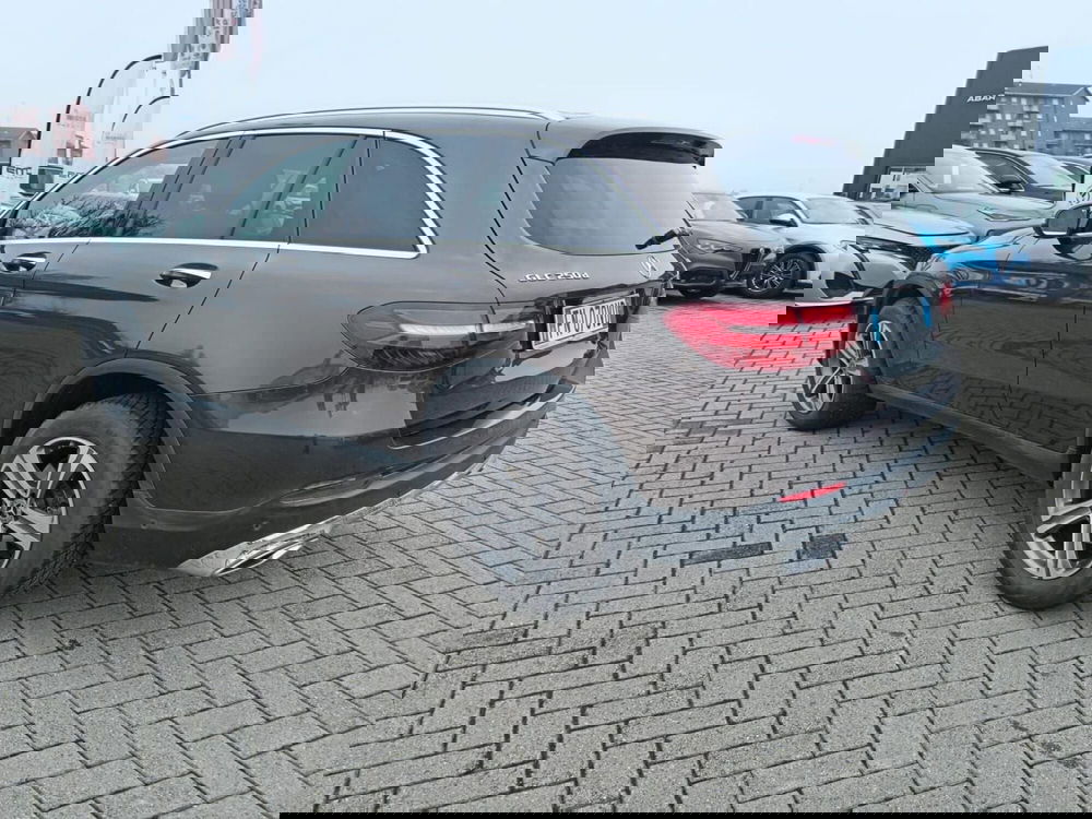 Mercedes-Benz GLC SUV usata a Alessandria (8)