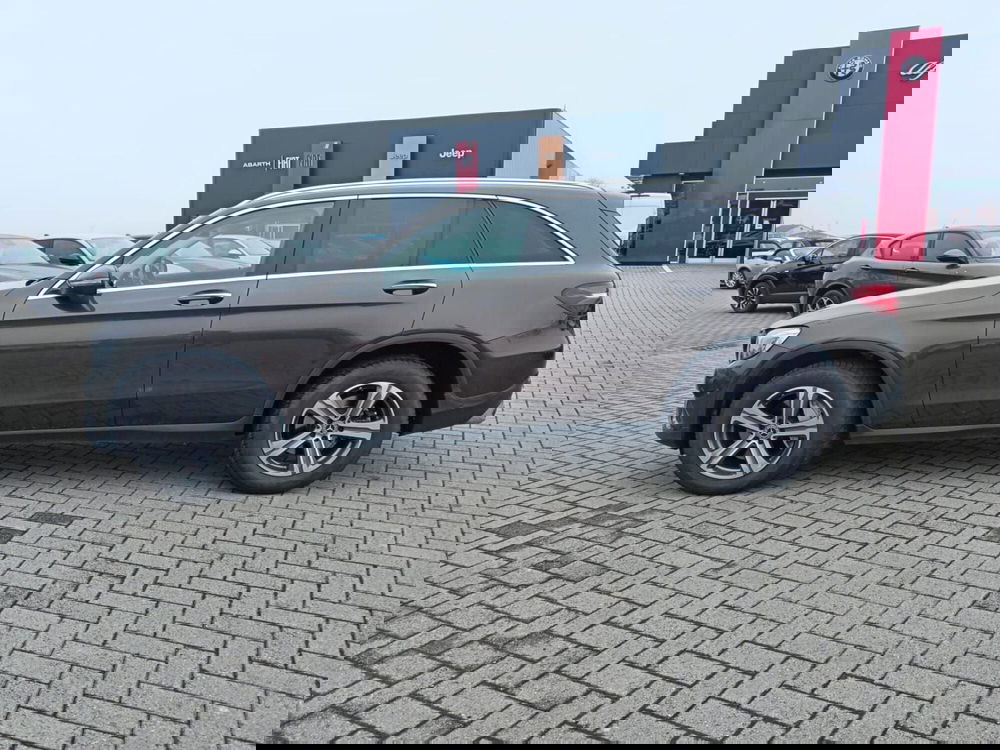 Mercedes-Benz GLC SUV usata a Alessandria (9)