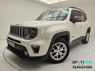 Jeep Renegade 1.0 T3 Limited del 2019 usata a Erba