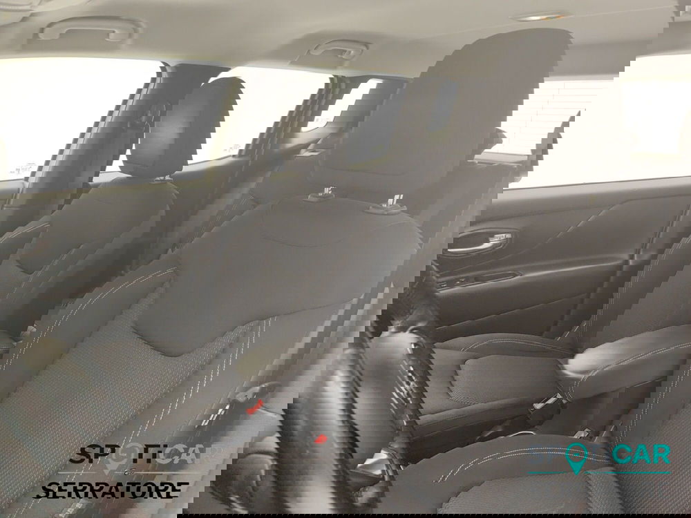 Jeep Renegade usata a Como (10)