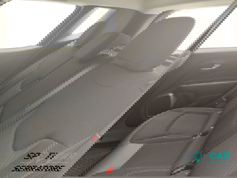 Jeep Renegade usata a Como (11)