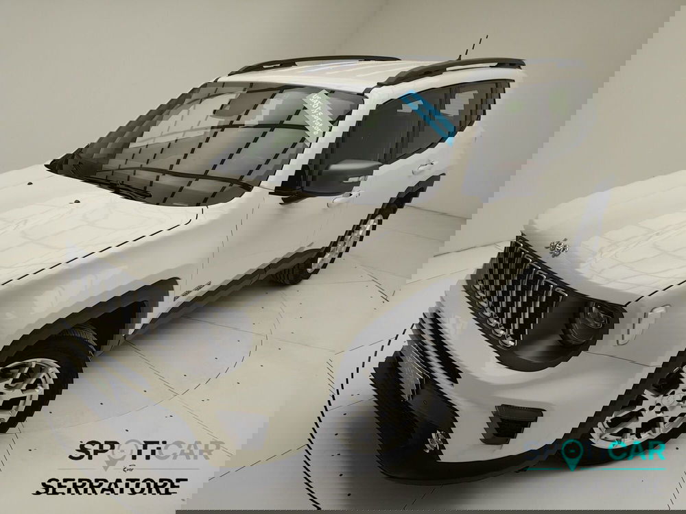 Jeep Renegade usata a Como (13)