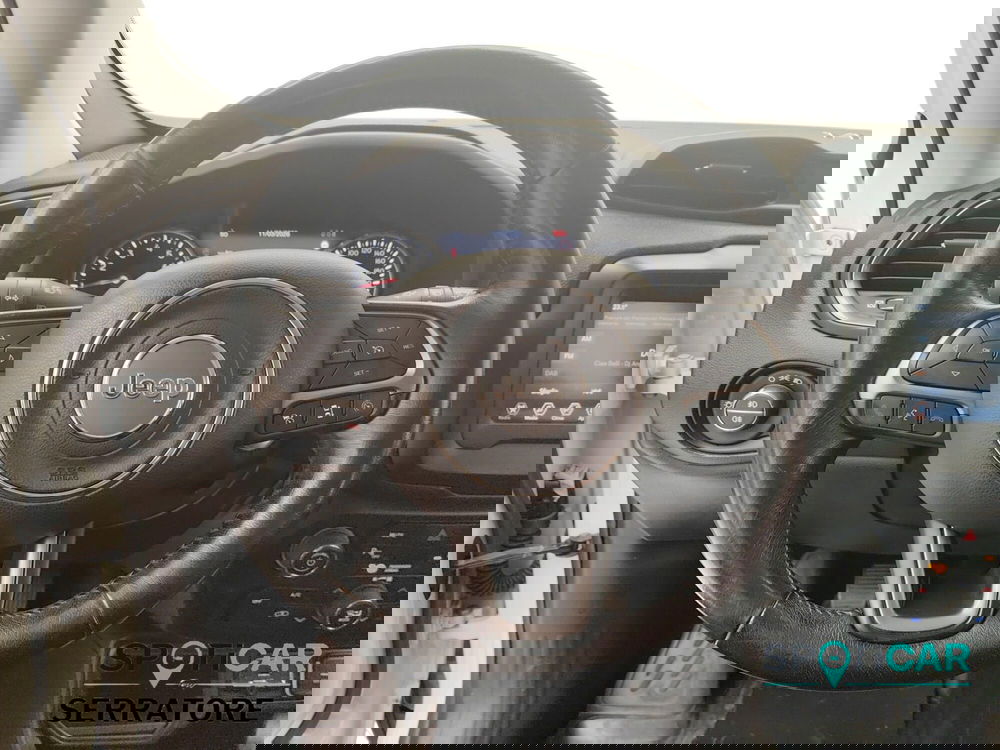 Jeep Renegade usata a Como (15)