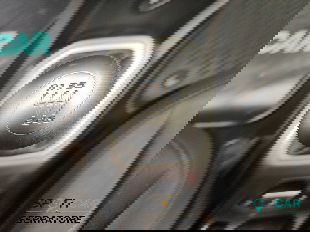 Jeep Renegade usata a Como (17)